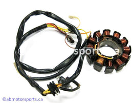 Used Polaris ATV SPORTSMAN 500 HO OEM part # 3086984 stator and pick up coil for sale