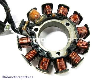 Used Polaris ATV SPORTSMAN 500 HO OEM part # 3086984 stator and pick up coil for sale