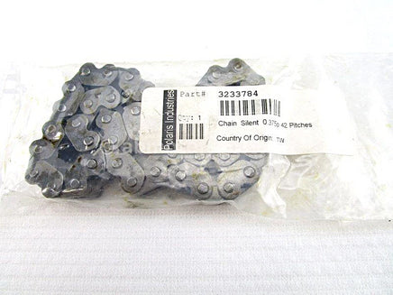 A new Silent Chain for a 2000 MAGNUM 500 Polaris OEM Part # 3233784 for sale. Check out our online catalog for more parts that will fit your unit!