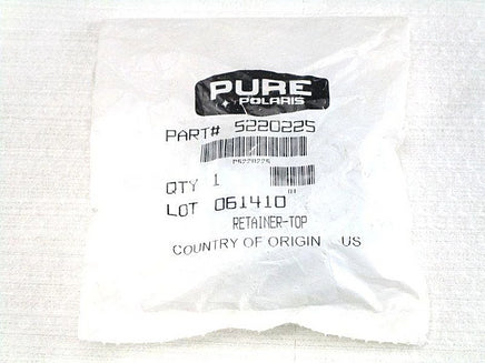 A new Retainer Top for a 1989 BIG BOSS 400 Polaris OEM Part # 5220225 for sale. Check out our online catalog for more parts that will fit your unit!