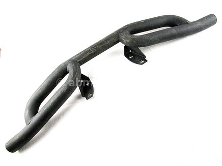 A used Rear Bumper from a 2004 SPORTSMAN 700 Polaris for sale. Check out our online catalog for more parts that will fit your unit!