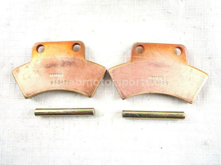 A new Rear Brake Pad Kit for a 1993 TRAIL BOSS Polaris OEM Part # 2200464 for sale. Check out our online catalog for more parts that will fit your unit!