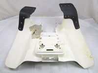 A used Rear Fender from a 1998 SCRAMBLER 400L Polaris OEM Part # 5432820-133 for sale. Polaris ATV parts near Edmonton? We ship daily across Canada!
