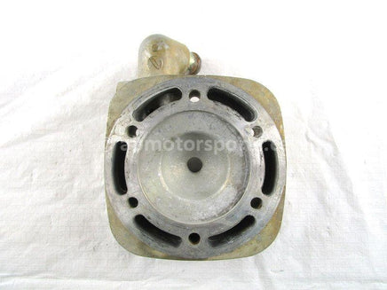 A used Cylinder Head from a 1996 XPLORER 400L Polaris OEM Part # 3086755 for sale. Polaris parts…ATV and snowmobile…online catalog - YES! Shop here!