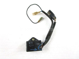 A used CDI from a 1990 TRAIL BOSS 350L Polaris OEM Part # 3084213 for sale. Polaris ATV salvage parts! Check our online catalog for parts that fit your unit.