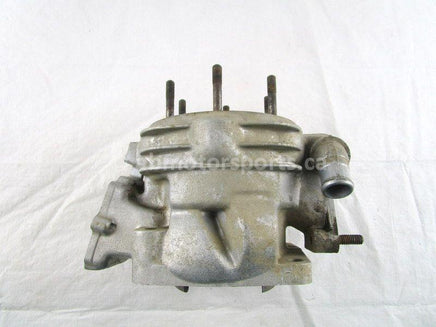 A used Cylinder Core from a 1990 TRAIL BOSS 350L Polaris OEM Part # 3084137 for sale. Polaris ATV salvage parts! Check our online catalog for parts!
