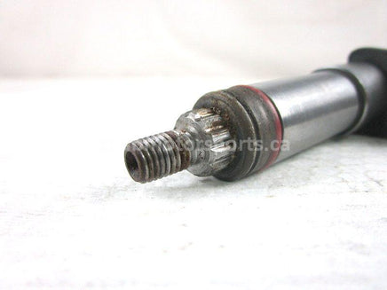 A used Shift Shaft from a 2002 SPORTSMAN 500 HO Polaris OEM Part # 3233661 for sale. Looking for Polaris ATV parts near Edmonton? We ship daily across Canada!