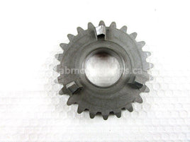 A used Sprocket 24T from a 2002 SPORTSMAN 500 HO Polaris OEM Part # 3233719 for sale. Looking for Polaris ATV parts near Edmonton? We ship daily across Canada!