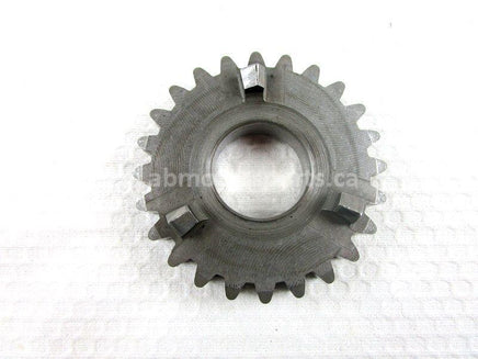 A used Sprocket 24T from a 2002 SPORTSMAN 500 HO Polaris OEM Part # 3233719 for sale. Looking for Polaris ATV parts near Edmonton? We ship daily across Canada!
