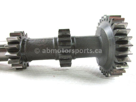 A used Input Shaft from a 2002 SPORTSMAN 500 HO Polaris OEM Part # 3233571 for sale. Looking for Polaris ATV parts near Edmonton? We ship daily across Canada!