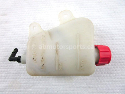 A used Coolant Tank from a 2001 SPORTSMAN 500 HO Polaris OEM Part # 5431673 for sale. Looking for Polaris ATV parts near Edmonton? We ship daily across Canada!
