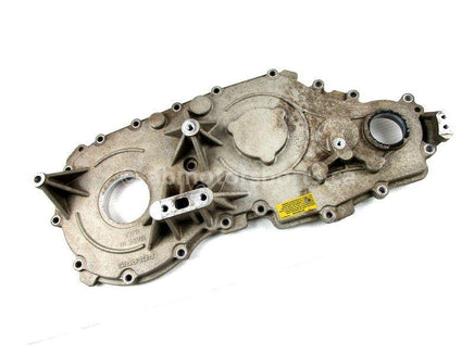 A used Gearcase L from a 2002 SPORTSMAN 500 HO Polaris OEM Part # 3233778 for sale. Looking for Polaris ATV parts near Edmonton? We ship daily across Canada!