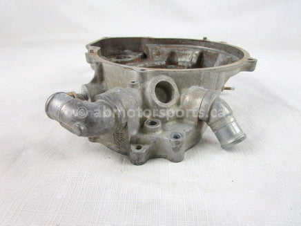 A used Crankcase Cover from a 1990 350L Polaris OEM Part # 3084127 for sale. Online Polaris ATV salvage parts in Alberta, shipping daily across Canada!