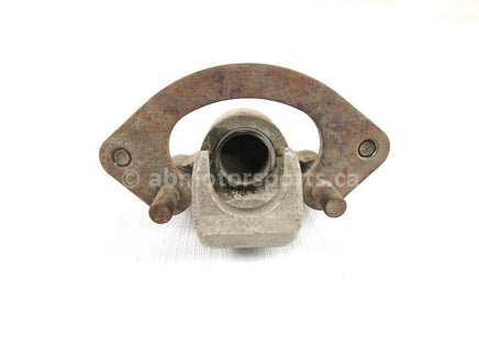 A used Front Right Brake Caliper from a 2012 SPORTSMAN 850 XP Polaris OEM Part # 1911151 for sale. Polaris ATV salvage parts! Check our online catalog for parts that fit your unit.