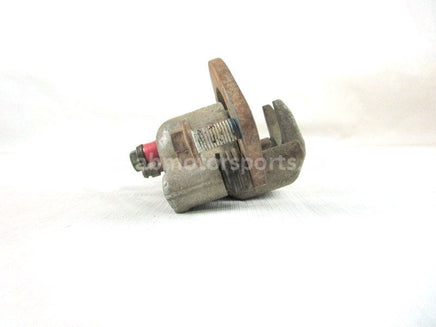A used Front Right Brake Caliper from a 2012 SPORTSMAN 850 XP Polaris OEM Part # 1911151 for sale. Polaris ATV salvage parts! Check our online catalog for parts that fit your unit.