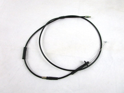 A new Throttle Cable for a 2006 SPORTSMAN 700 Polaris OEM Part # 7081220 for sale. Online Polaris ATV salvage parts in Alberta, shipping daily across Canada!