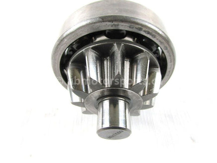 A used Pinion Gear 11T from a 2006 SPORTSMAN 800 EFI Polaris OEM Part # 3233944 for sale. Polaris ATV salvage parts! Check our online catalog for parts!