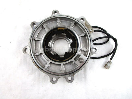 A used Right Cover Plate from a 2006 SPORTSMAN 800 EFI Polaris OEM Part # 3234159 for sale. Polaris ATV salvage parts! Check our online catalog for parts!