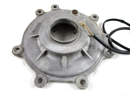 A used Right Cover Plate from a 2006 SPORTSMAN 800 EFI Polaris OEM Part # 3234159 for sale. Polaris ATV salvage parts! Check our online catalog for parts!
