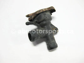Used Polaris Snowmobile 440 LC OEM part # 5431931 remote coolant filler for sale