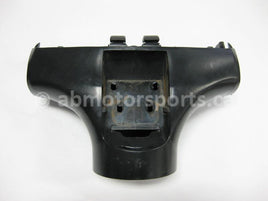 Used Polaris Snowmobile 440 LC OEM part # 4110175 upper lower handlebar cover for sale
