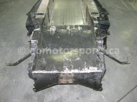 Used Polaris Snowmobile 440 LC OEM part # 1012378 and 1012482-067 tunnel forward bulkhead for sale