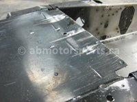 Used Polaris Snowmobile 440 LC OEM part # 1012378 and 1012482-067 tunnel forward bulkhead for sale