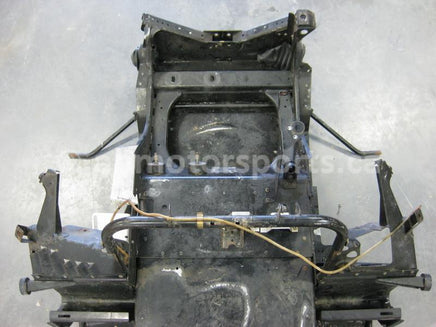 Used Polaris Snowmobile 440 LC OEM part # 1012378 and 1012482-067 tunnel forward bulkhead for sale