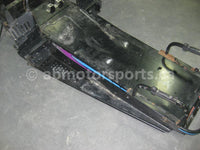 Used Polaris Snowmobile 440 LC OEM part # 1012378 and 1012482-067 tunnel forward bulkhead for sale