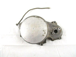 A used Recoil from a 2000 RMK 600 Polaris OEM Part # 3040160 for sale. Check out our online catalog for more parts that will fit your unit!