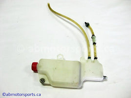 Used Polaris Snowmobile 600 XC OEM part # 5431733 coolant overflow bottle for sale