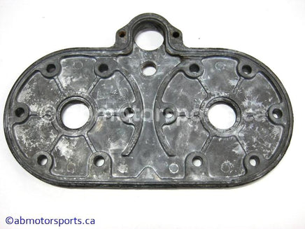 Used Polaris Snowmobile 600 XC OEM part # 5630788-093 cylinder head cover for sale