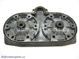 Used Polaris Snowmobile 600 XC OEM part # 3022029 cylinder head for sale