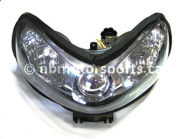Used Polaris Snowmobile DRAGON 800 OEM part # 2410397 head light for sale