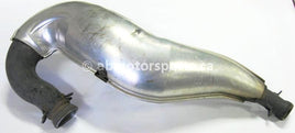 Used Polaris Snowmobile DRAGON 800 OEM part # 1261769 OR 1262070 exhaust pipe for sale