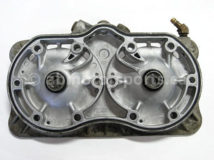 Used Polaris Snowmobile DRAGON 800 OEM part # 3022144 OR 3022214 cylinder head for sale