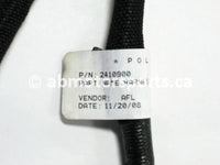 Used Polaris Snowmobile DRAGON 800 OEM part # 2410900 OR 2411532 head light harness for sale