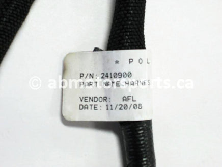 Used Polaris Snowmobile DRAGON 800 OEM part # 2410900 OR 2411532 head light harness for sale