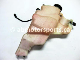 Used Polaris Snowmobile DRAGON 800 OEM part # 2520650 oil tank 600 for sale