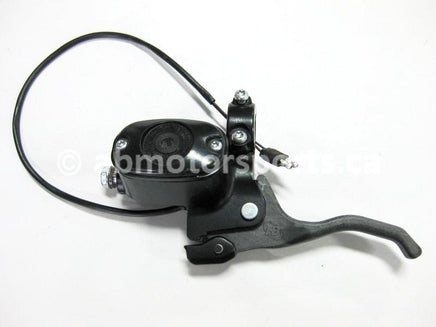 Used Polaris Snowmobile DRAGON 800 OEM part # 2203693 master cylinder for sale