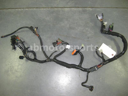 Used Polaris Snowmobile DRAGON 800 OEM part # 2411090 main wire harness for sale