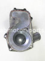 Used Polaris Snowmobile DRAGON 800 OEM part # 5631951 water pump cover for sale
