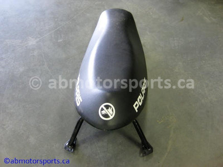 Used Polaris Snowmobile DRAGON 800 OEM part # 2684028 seat for sale