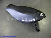 Used Polaris Snowmobile DRAGON 800 OEM part # 2684028 seat for sale