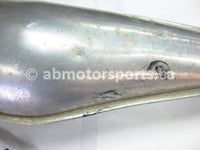 Used Polaris Snowmobile RMK 700 OEM part # 1261682 tuned pipe for sale