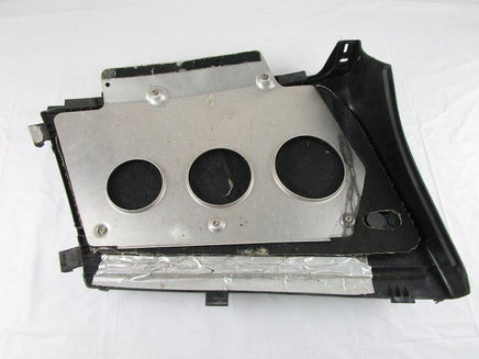 A used Panel Right Side from a 2008 RMK 700 Polaris OEM Part # 2633705-070 for sale. Our online catalog has more parts that will fit your unit!