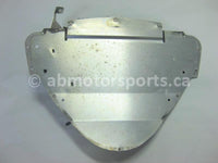 Used Polaris Snowmobile RMK 700 OEM part # 1015804 air dam for sale