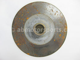 Used Polaris Snowmobile RMK 700 OEM part # 2202874 brake disc for sale