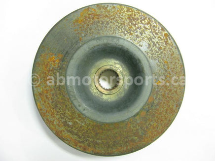 Used Polaris Snowmobile RMK 700 OEM part # 2202874 brake disc for sale