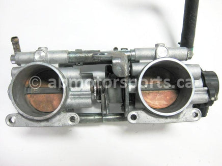 Used Polaris Snowmobile RMK 700 OEM part # 1203505 throttle body for sale